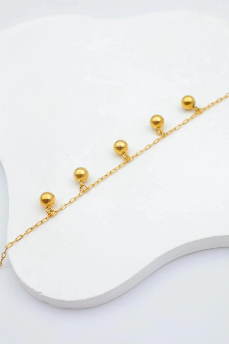 Bracelets en acier inoxydable