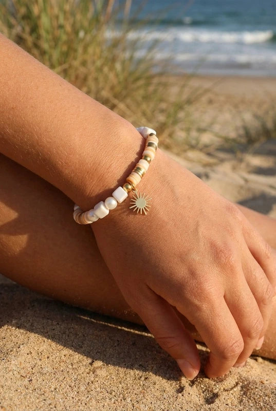Bracelets en acier inoxydable