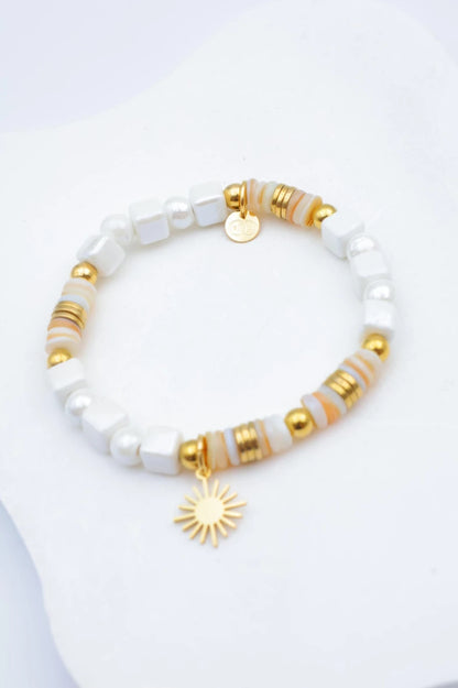 Bracelets en acier inoxydable