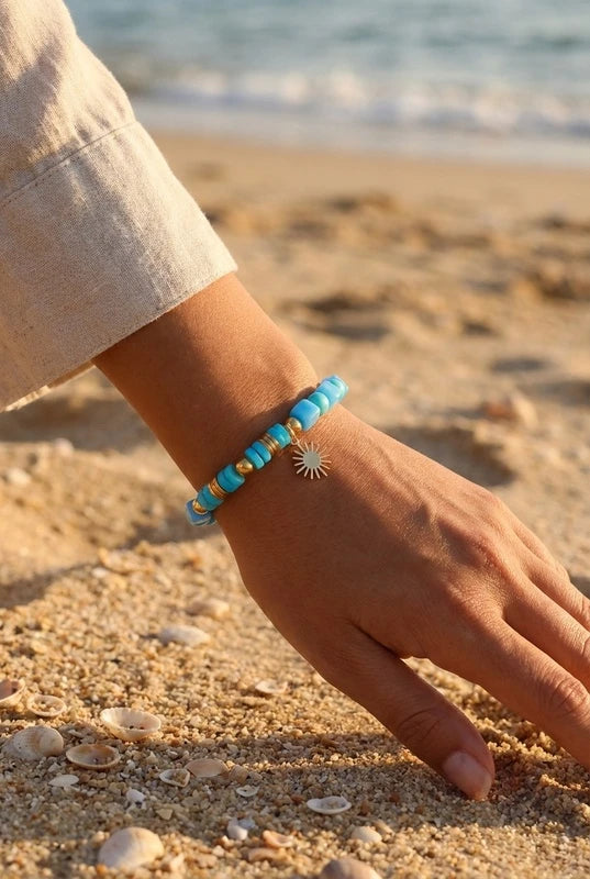 Bracelets en acier inoxydable