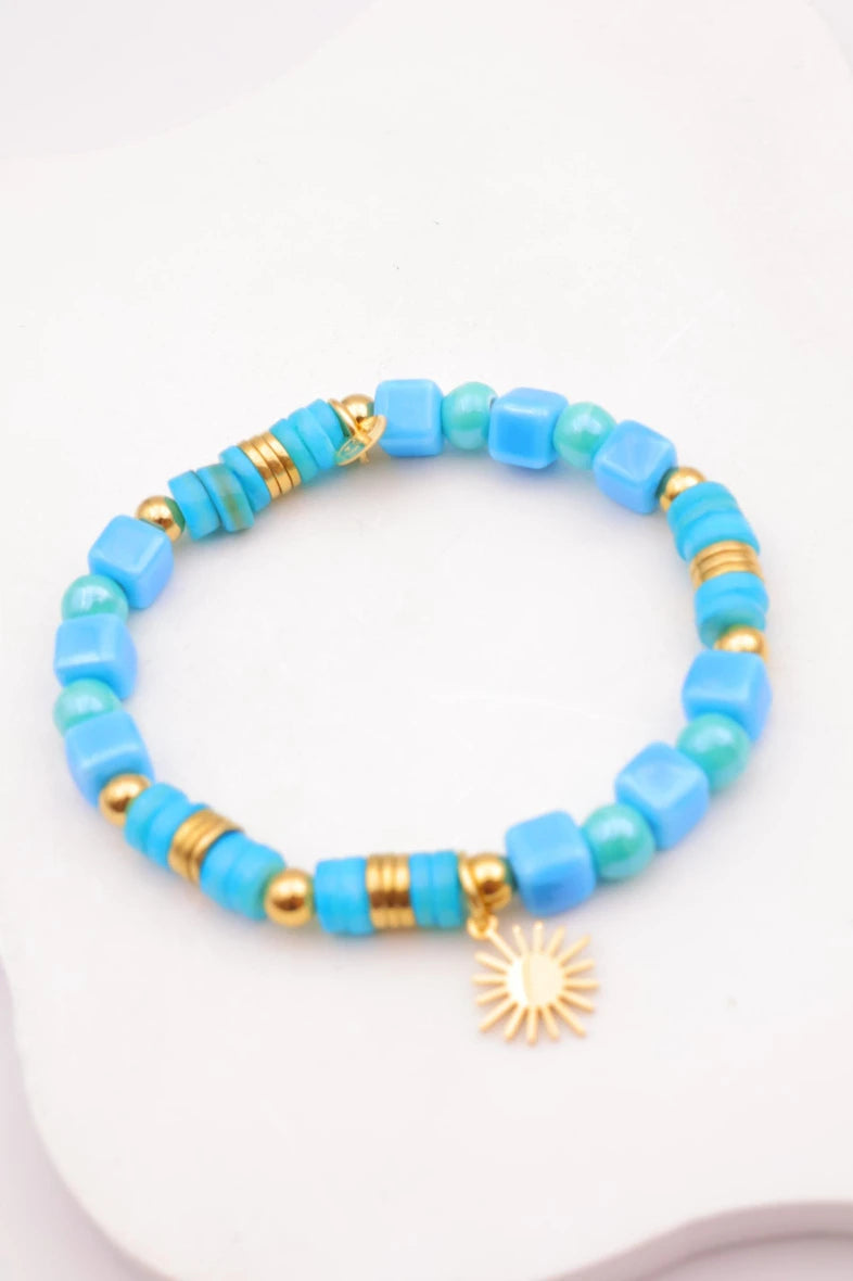 Bracelets en acier inoxydable