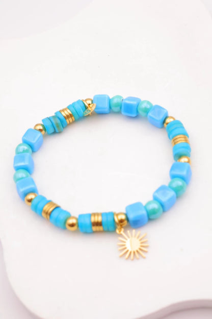 Bracelets en acier inoxydable