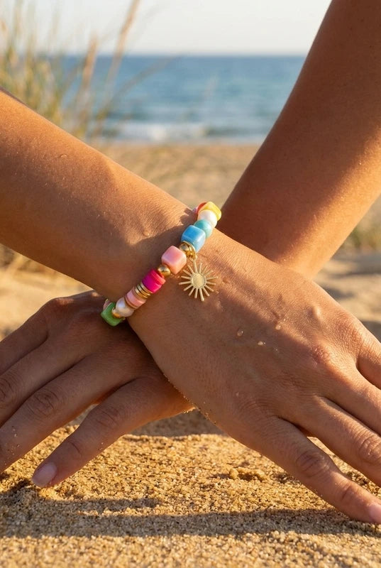 Bracelets en acier inoxydable