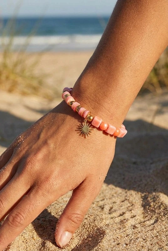Bracelets en acier inoxydable