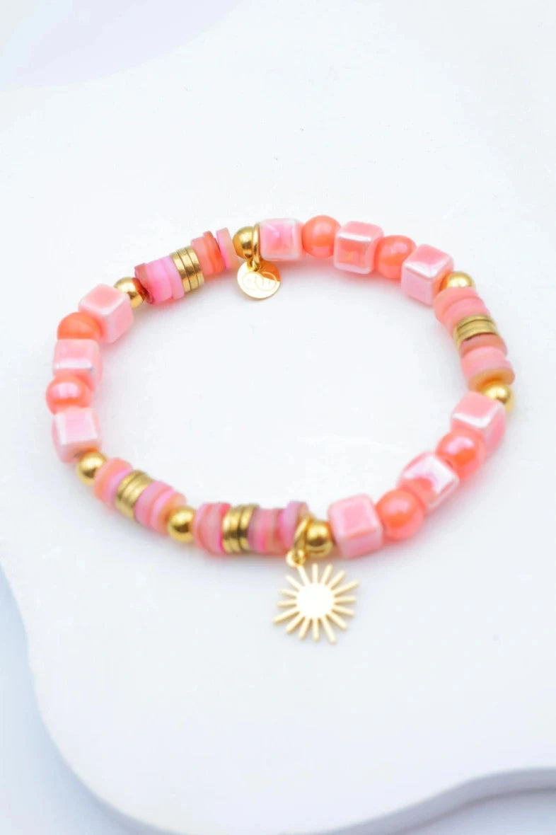 Bracelets en acier inoxydable