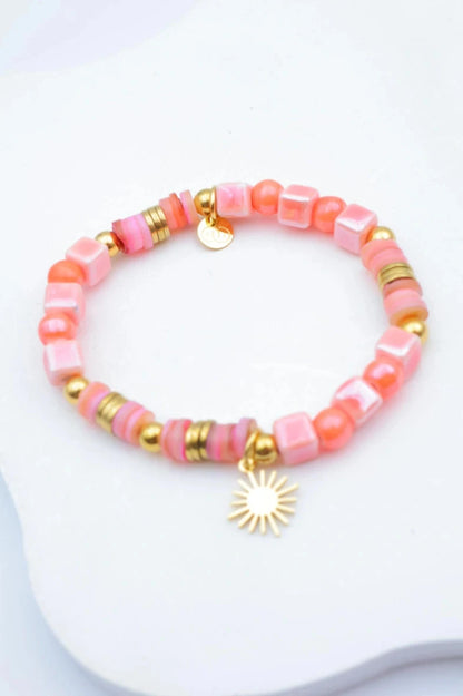 Bracelets en acier inoxydable