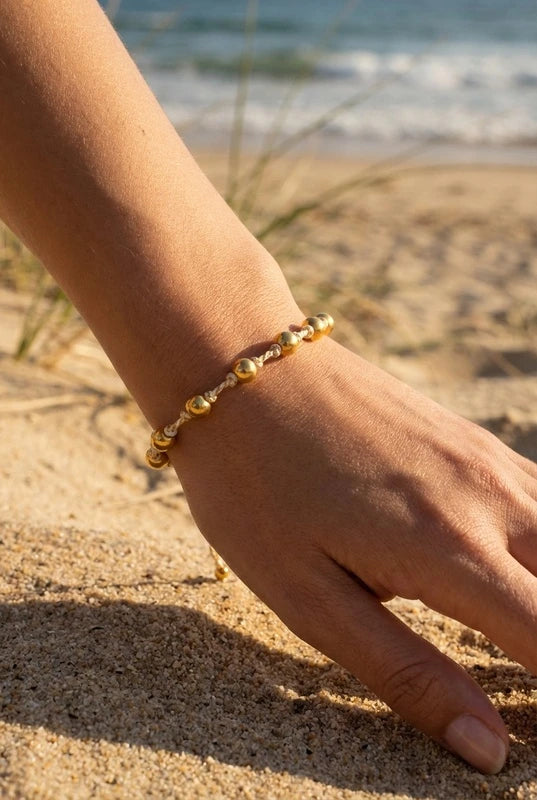 Bracelets en acier inoxydable