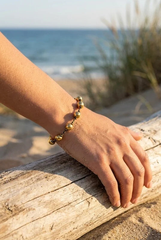 Bracelets en acier inoxydable