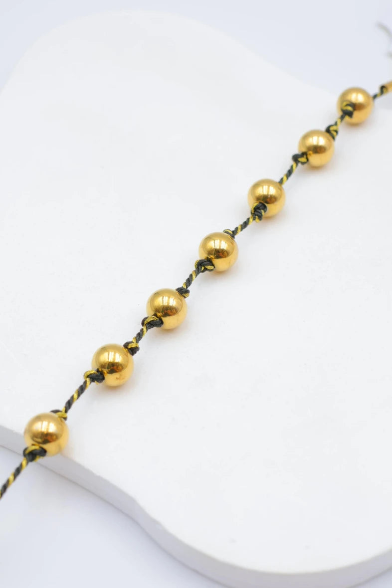 Bracelets en acier inoxydable