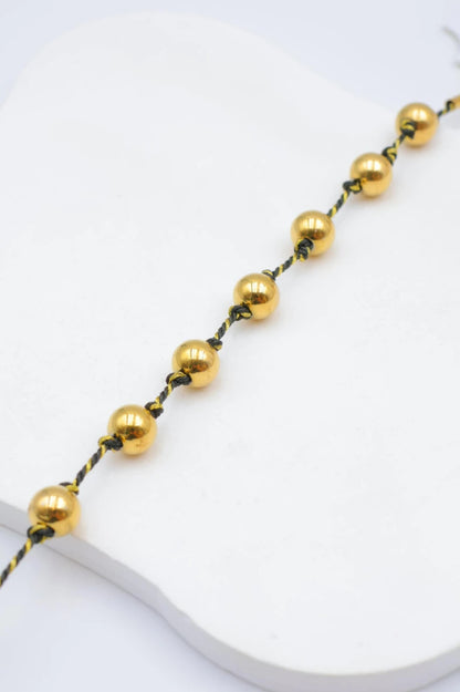 Bracelets en acier inoxydable