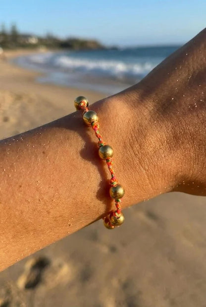 Bracelets en acier inoxydable