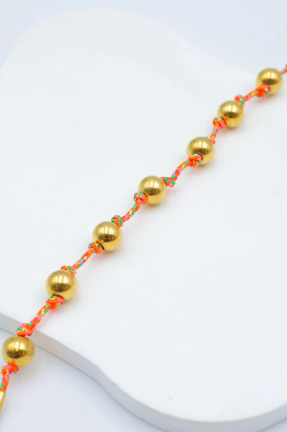 Bracelets en acier inoxydable