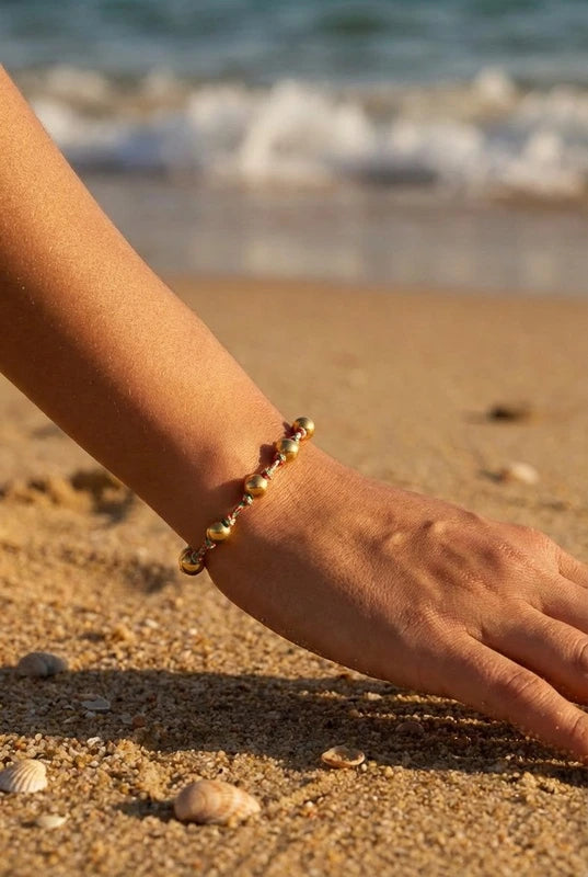 Bracelets en acier inoxydable