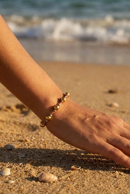 Bracelets en acier inoxydable