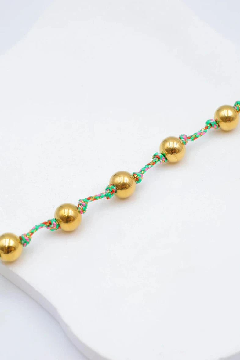 Bracelets en acier inoxydable