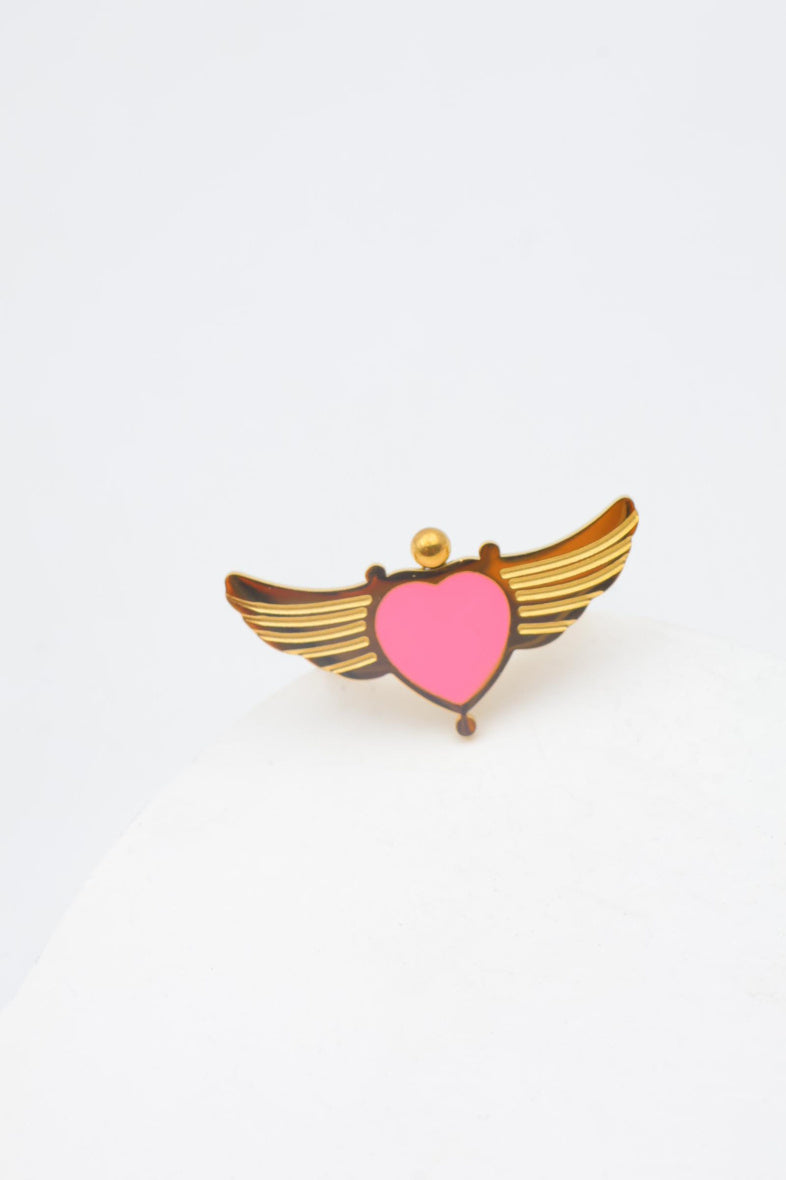Bague en acier inoxydable ajustable - ROSE