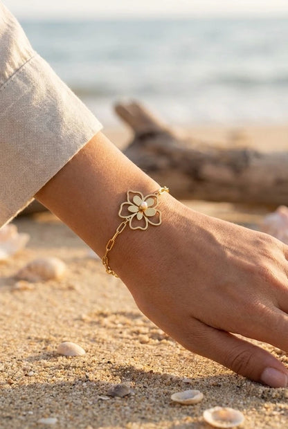Bracelets en acier inoxydable