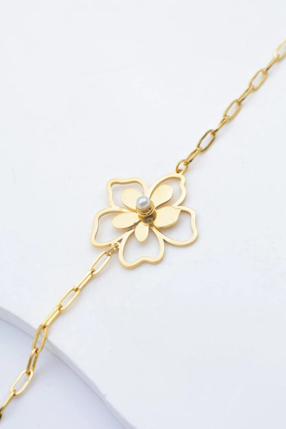 Bracelets en acier inoxydable