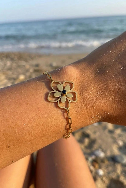 Bracelets en acier inoxydable