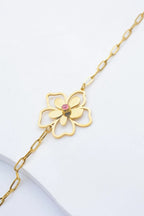 Bracelet en acier inoxydable - ROSE