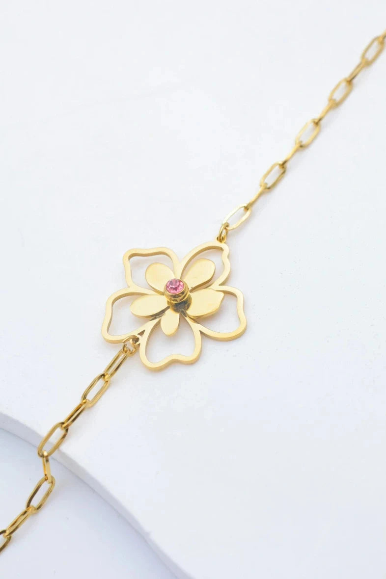 Bracelets en acier inoxydable