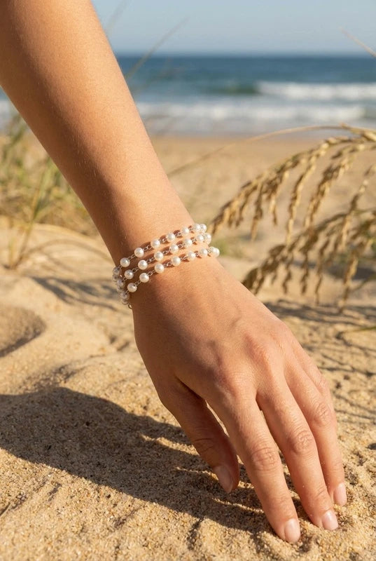Bracelets en acier inoxydable