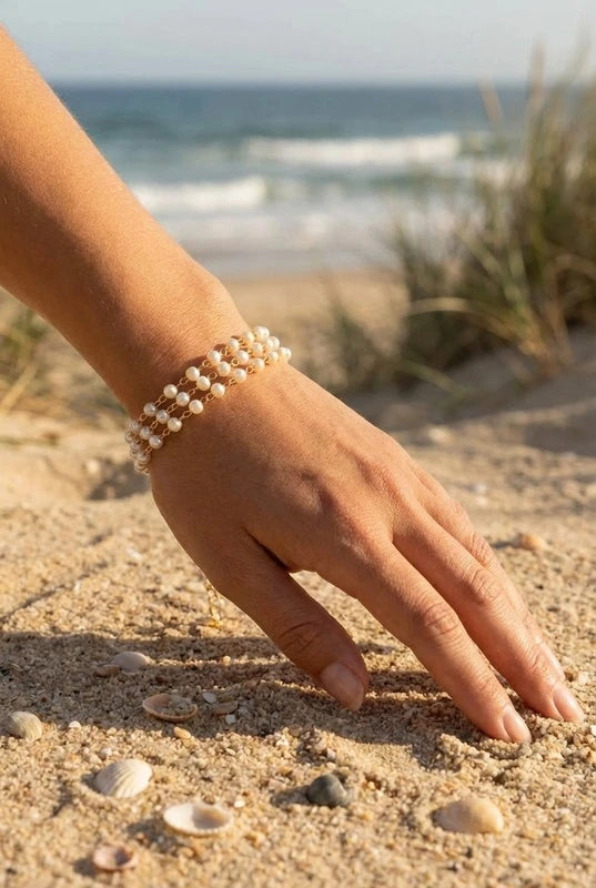 Bracelets en acier inoxydable