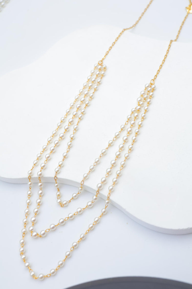 Collier en acier inoxydable - DORÉ