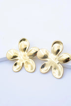 Boucles d'oreilles en acier inoxydable - DORÉ
