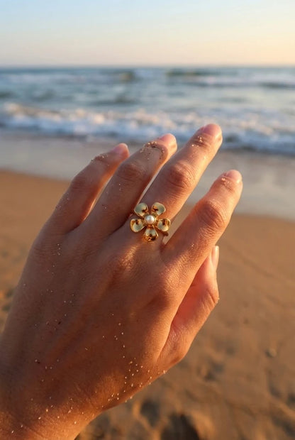 Bagues en acier inoxydable
