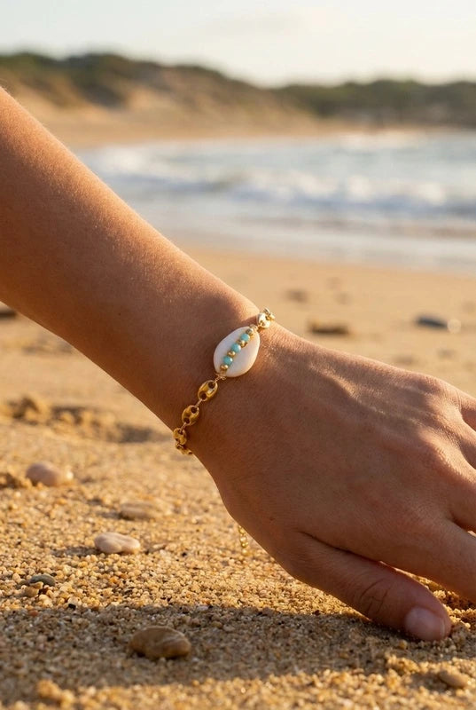 Bracelets en acier inoxydable