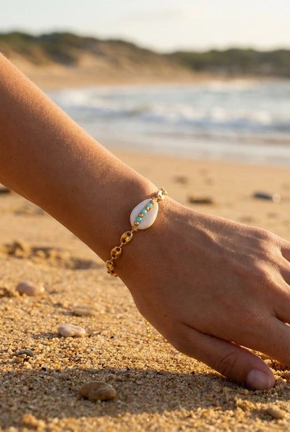 Bracelets en acier inoxydable