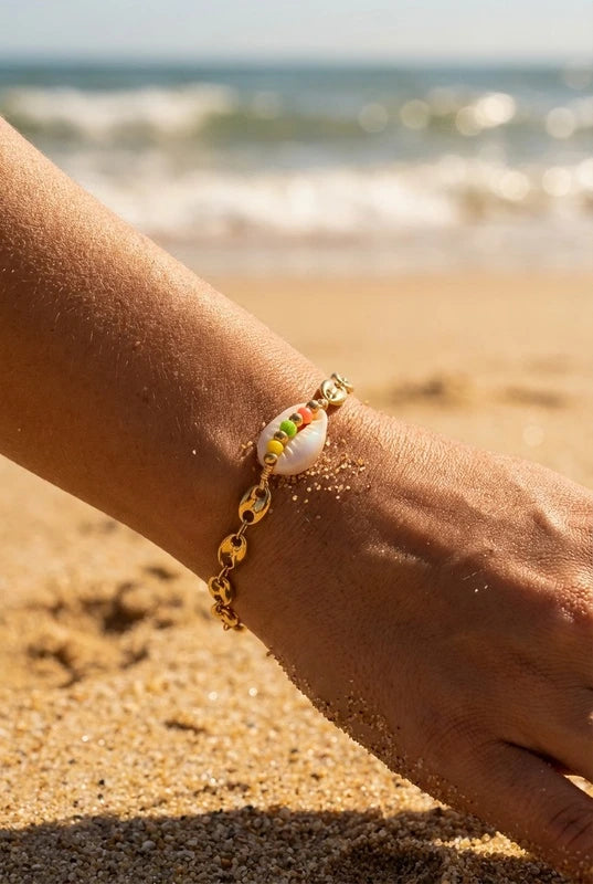 Bracelets en acier inoxydable
