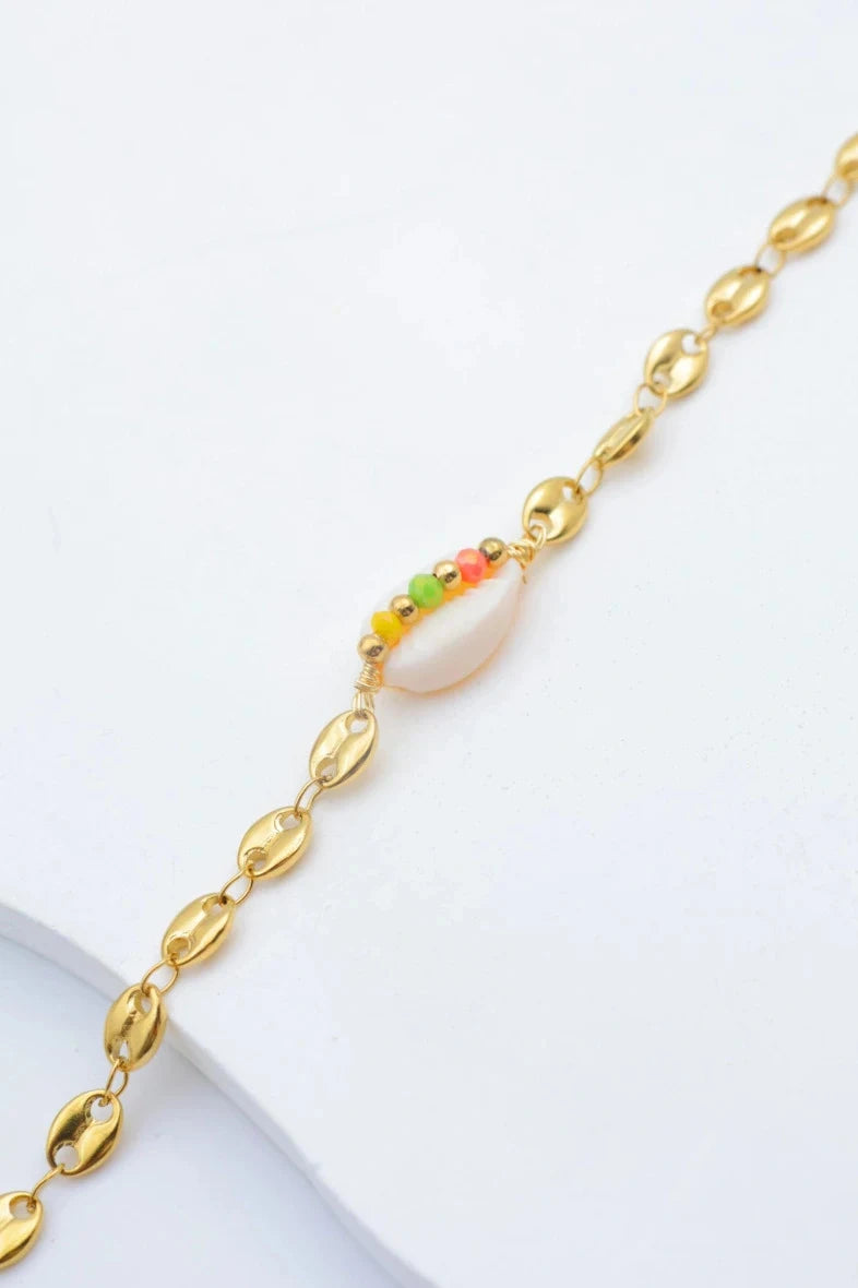 Bracelets en acier inoxydable