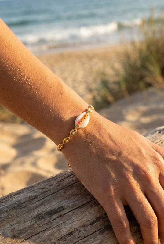 Bracelets en acier inoxydable
