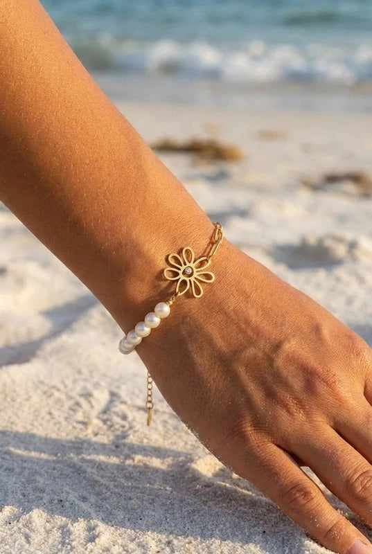 Bracelets en acier inoxydable
