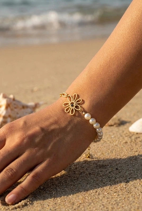 Bracelets en acier inoxydable