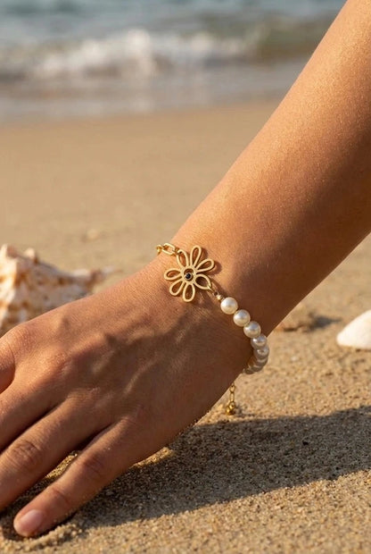 Bracelets en acier inoxydable