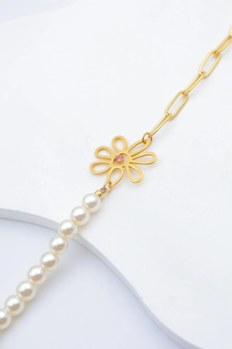 Bracelet en acier inoxydable - ROSE