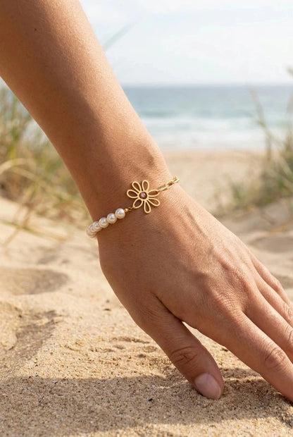 Bracelets en acier inoxydable