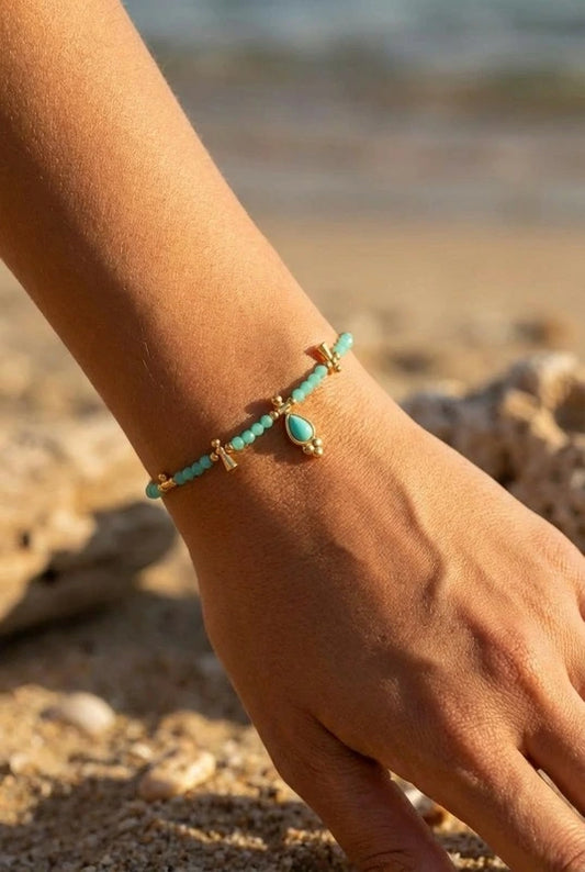 Bracelets en acier inoxydable