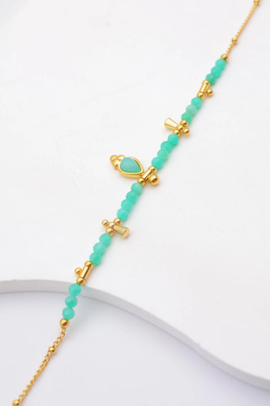 Bracelets en acier inoxydable