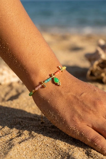 Bracelets en acier inoxydable