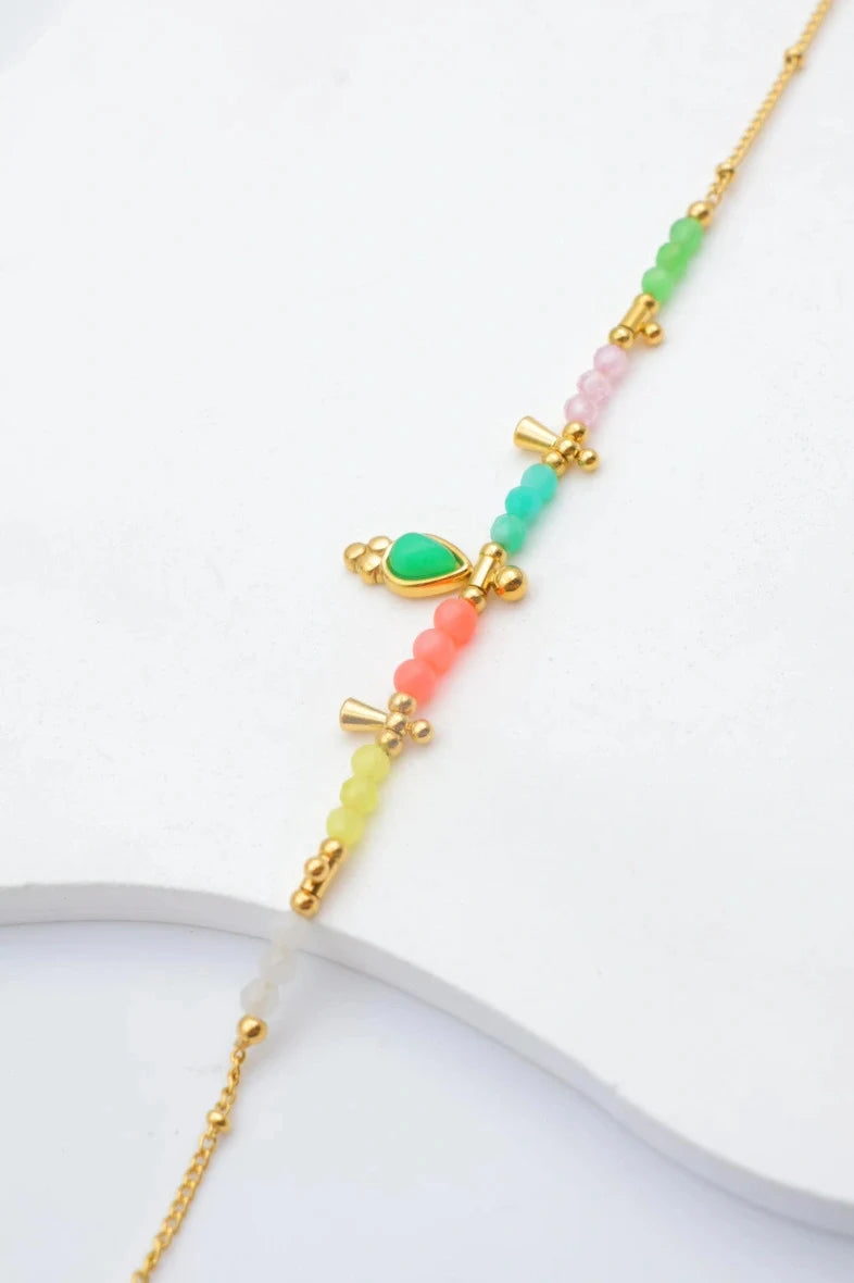 Bracelets en acier inoxydable