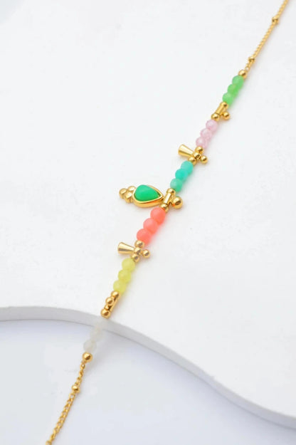 Bracelets en acier inoxydable