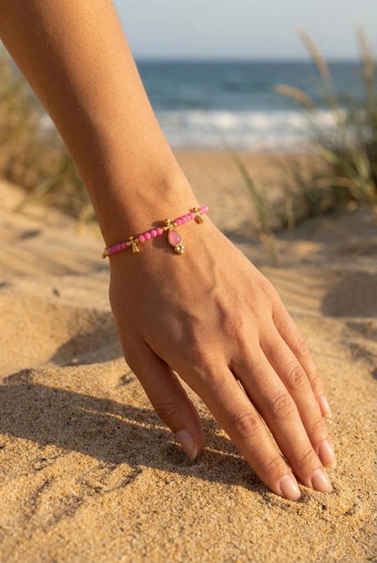 Bracelets en acier inoxydable