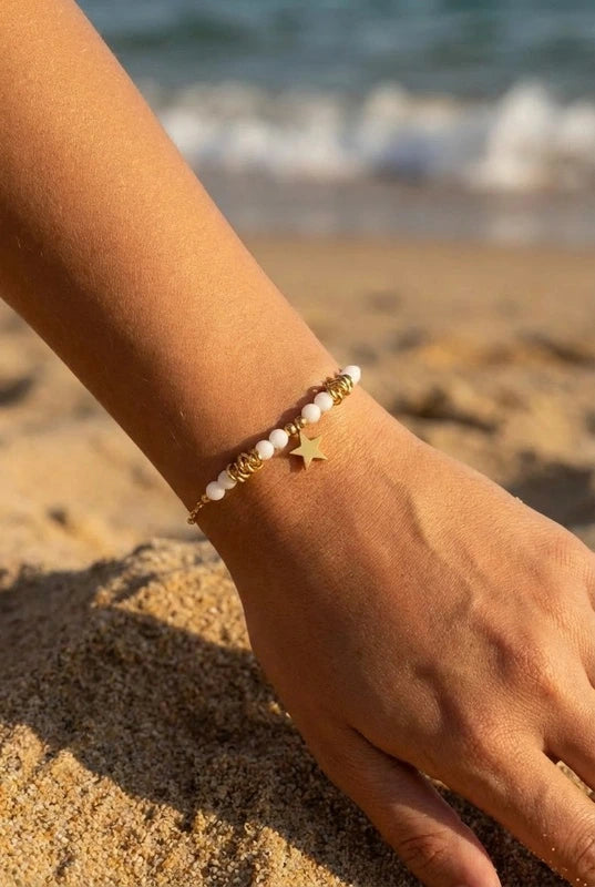 Bracelets en acier inoxydable