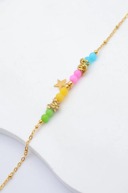 Bracelets en acier inoxydable