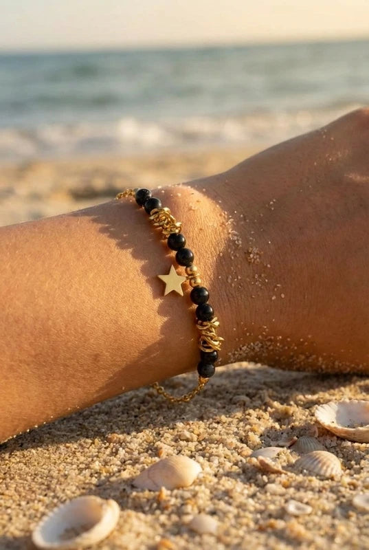 Bracelets en acier inoxydable