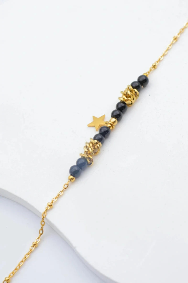 Bracelets en acier inoxydable